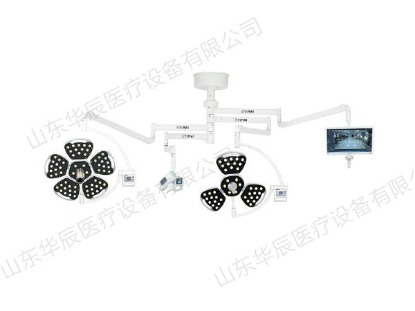 LED700500花瓣豪華款+內(nèi)置攝像+外置攝像+外掛顯示器